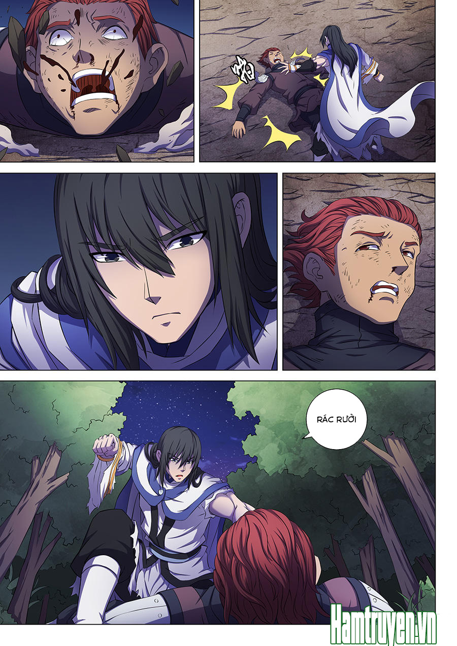 Tuyệt Thế Võ Thần Chap 179.7 . Next Chap Chap 179.8