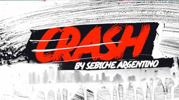 Crash Concert (Organic Paint) - VideoHive 18772324
