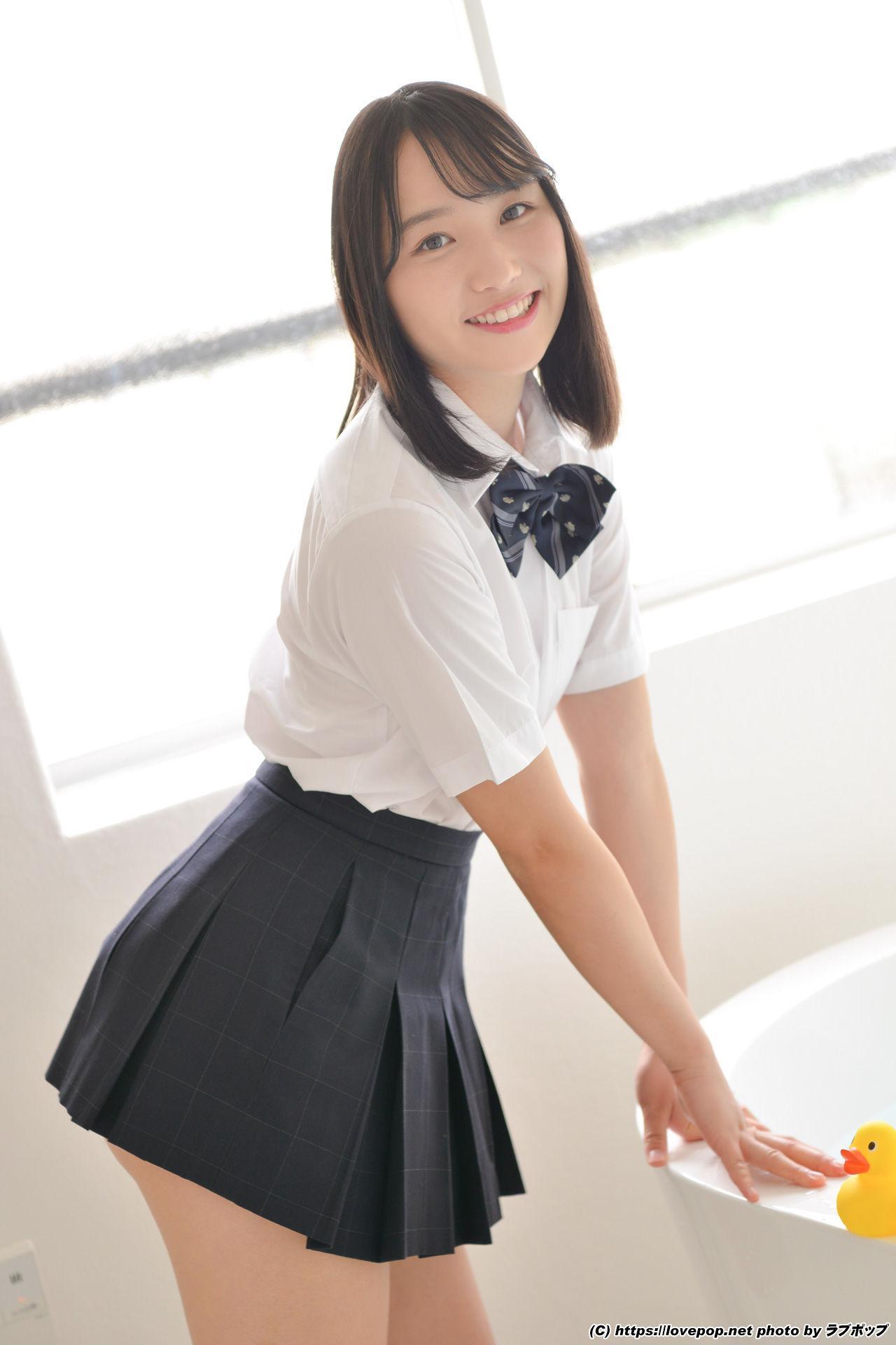 [LOVEPOP] Narumi Amaha 天羽成美 Photoset 08(2)