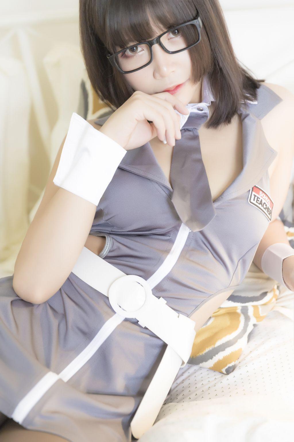 Coser@抱走莫子aa Vol.005: (45 photos)(9)