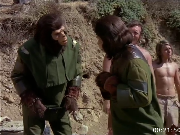 Planet Of The Apes (1974) Complete TV Series In MP4 Format  4kWTr38A_o