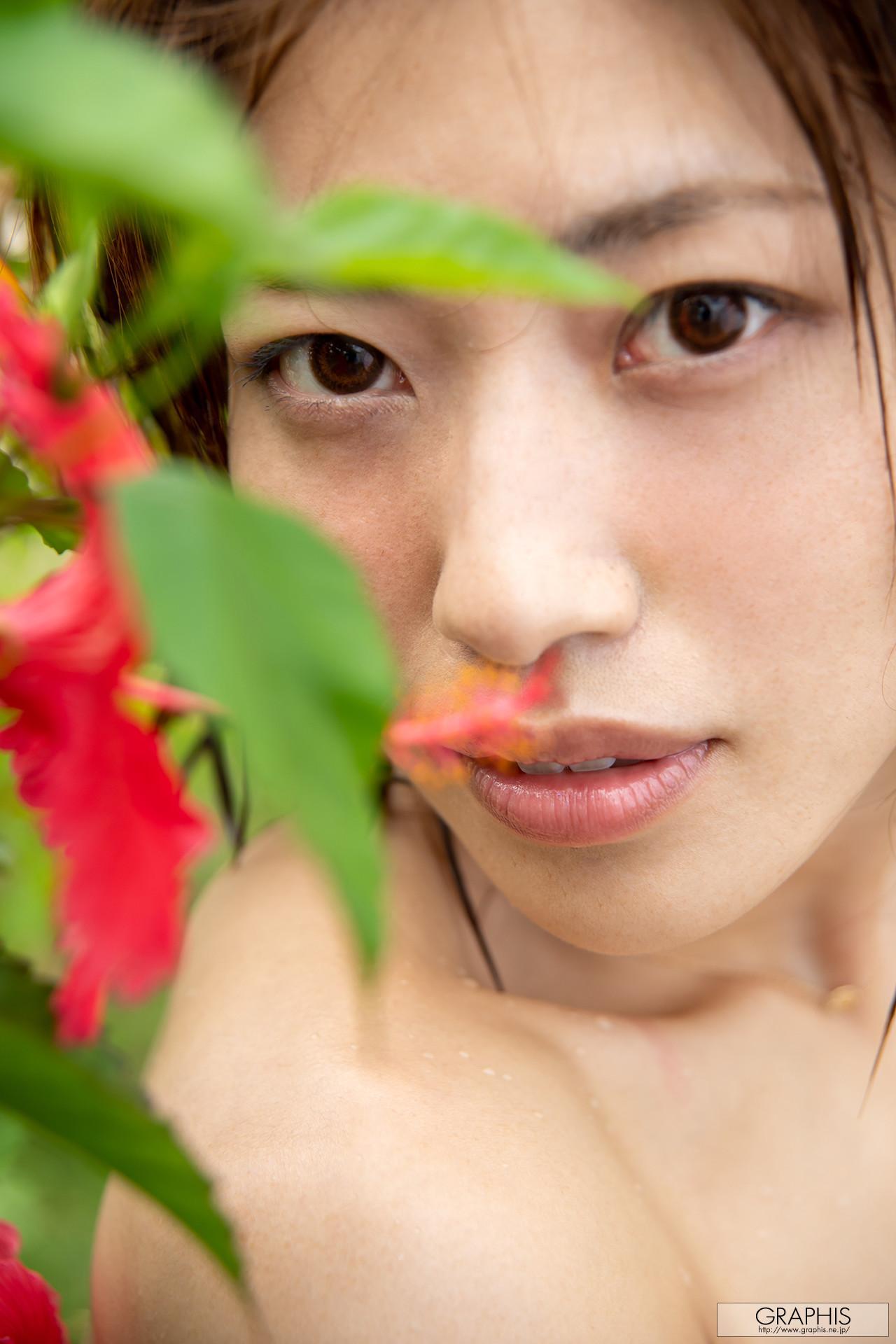 Masami Ichikawa 市川まさみ, [Graphis] Gals 「Majestic Beauty」 Vol.01(12)