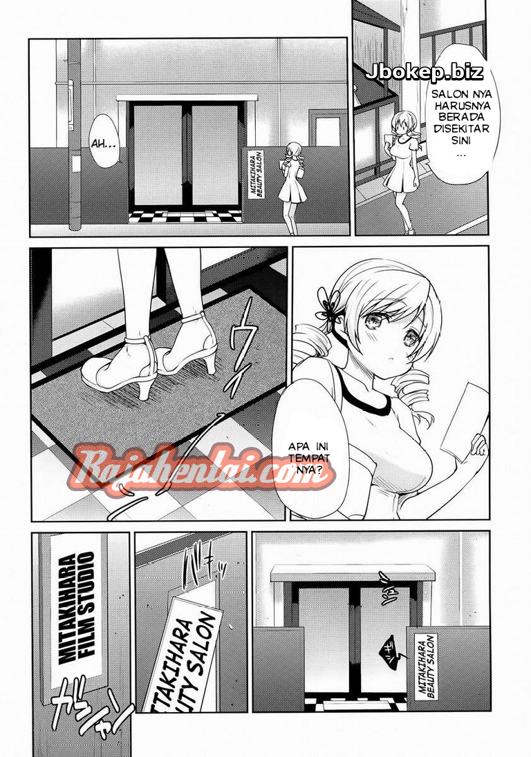 Manga Hentai XXX Komik Sex Bokep Dipijat Diraba lalu Dientot 05