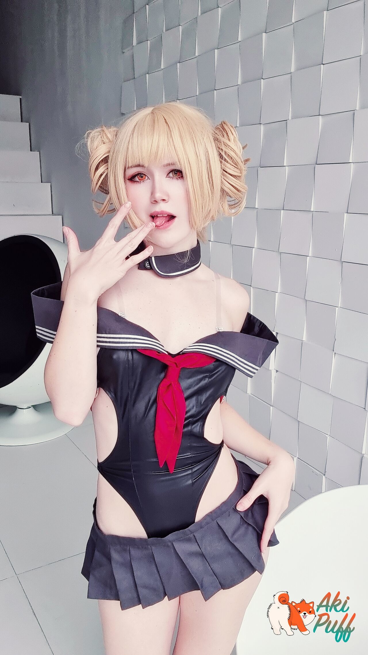 Aki Puff - Toga