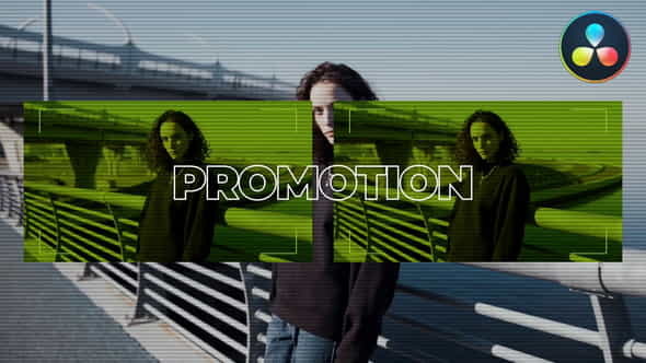 Urban Fashion Promo | DR - VideoHive 31941818