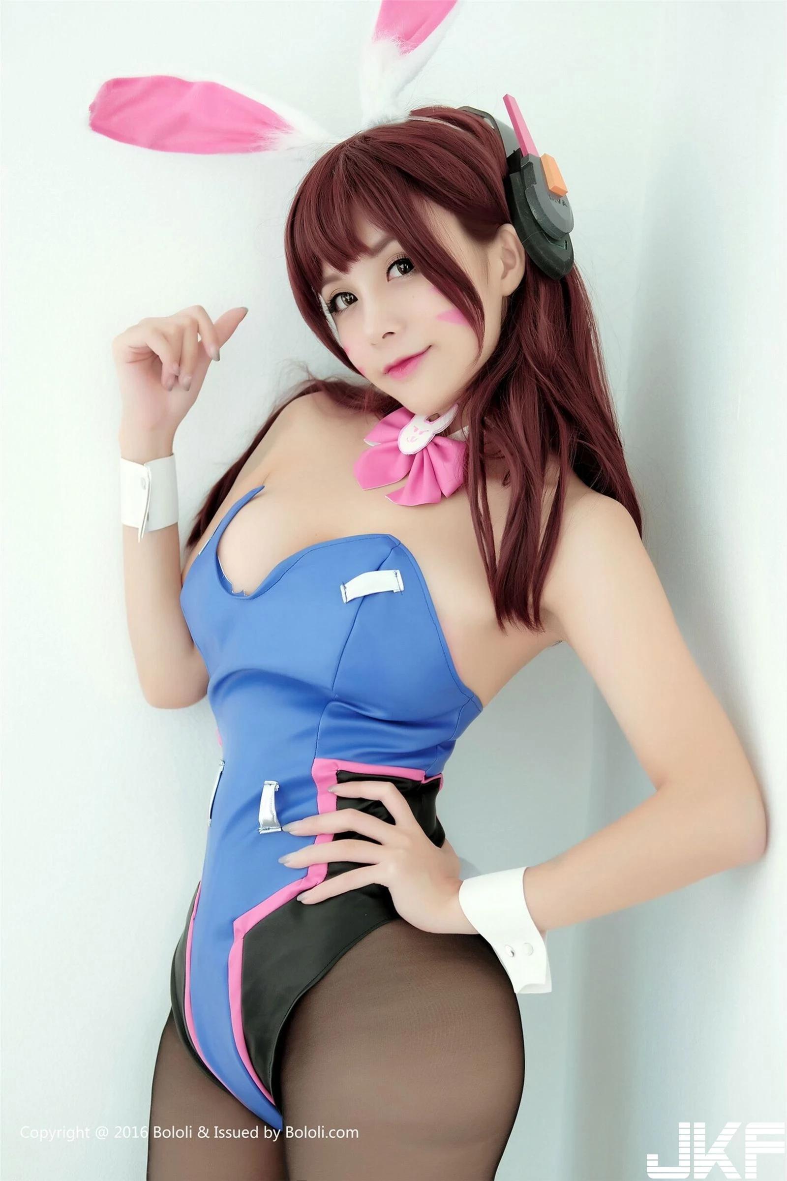 [BOLOli波萝社] 2016.12.29 Vol.013 Kimoe-夏美酱 美女 30p(12)