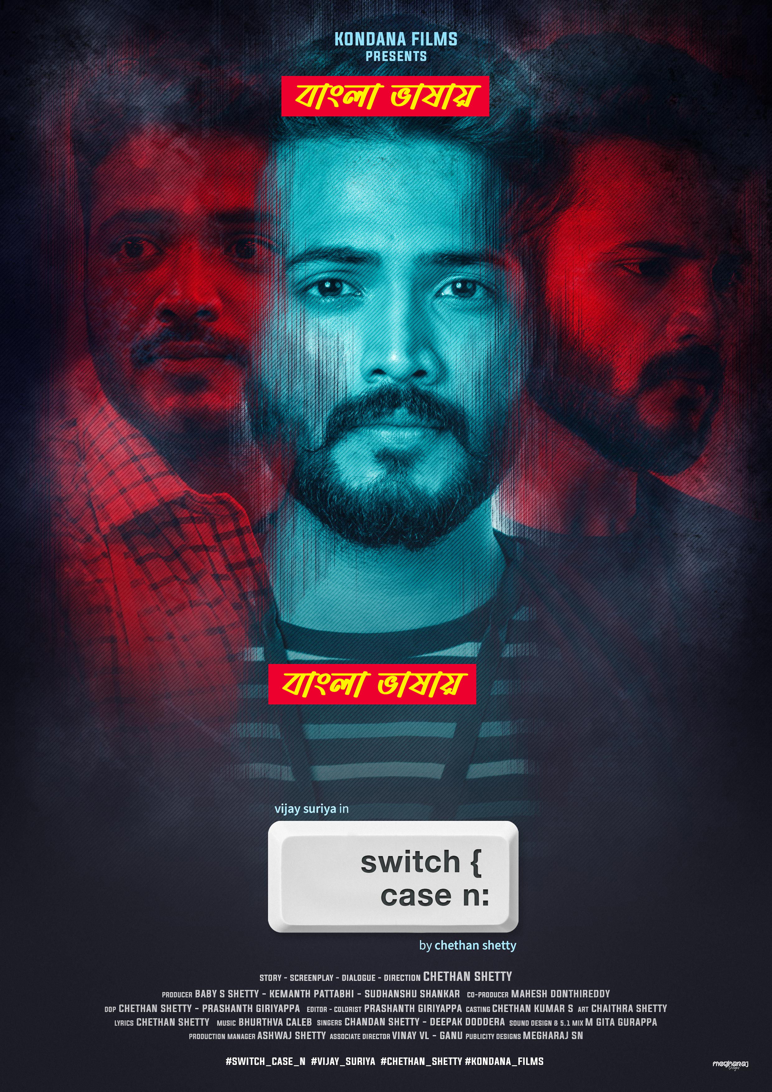 Switch Case N 2024 Bengali Dubbed Movie ORG 720p UNCUT WEB-DL 1Click Download