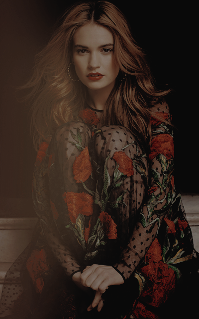 Lily James UnCoT6MD_o