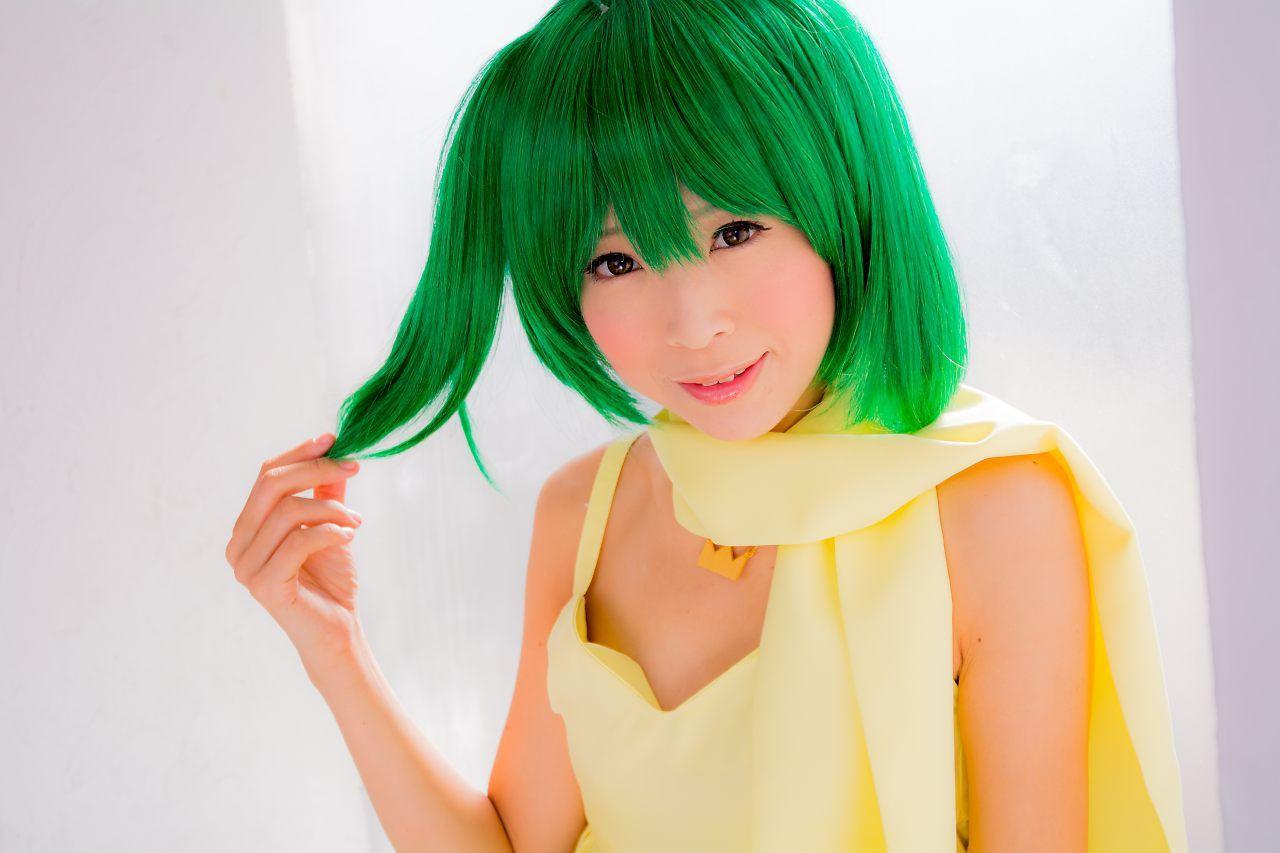 真白ゆき (Mashiro Yuki) 《Macros》Ranka Lee 写真集(38)