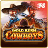 Gold Rush Cowboy Spadegaming