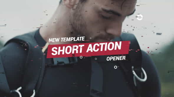 Short Action Opener - VideoHive 20029075