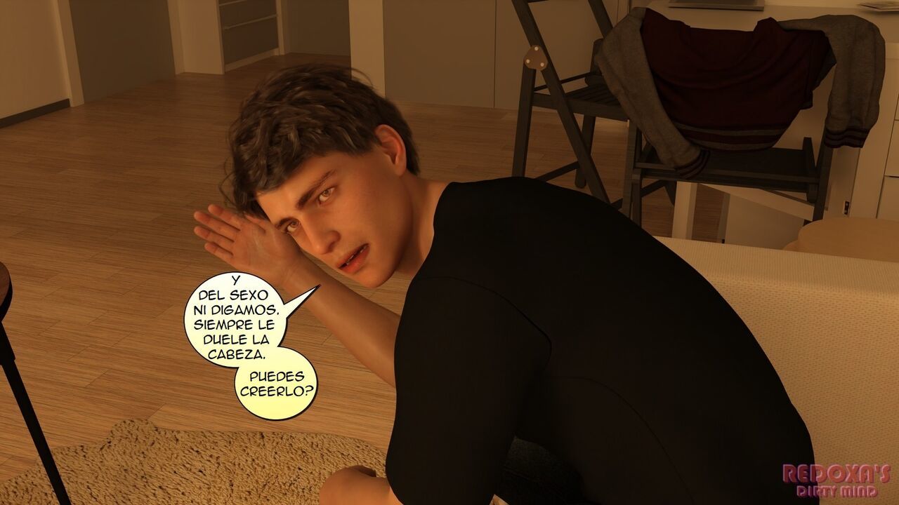 (Redoxa) Cumming Home 02 [Español]