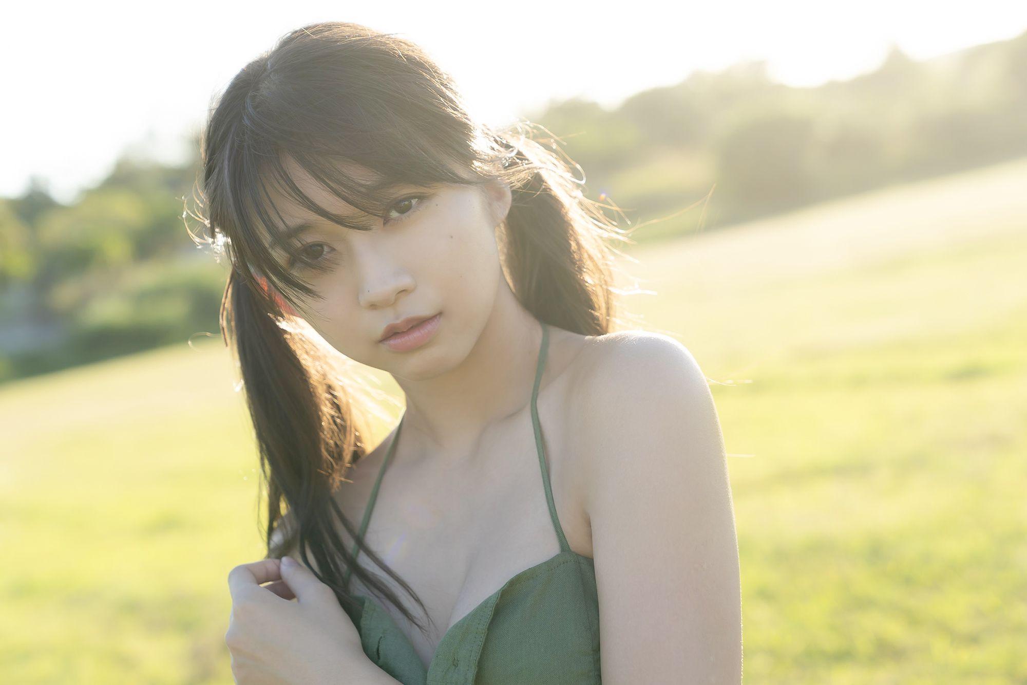 [Hello! Project Digital Books] No.204 牧野真莉愛 Maria Makino(24)