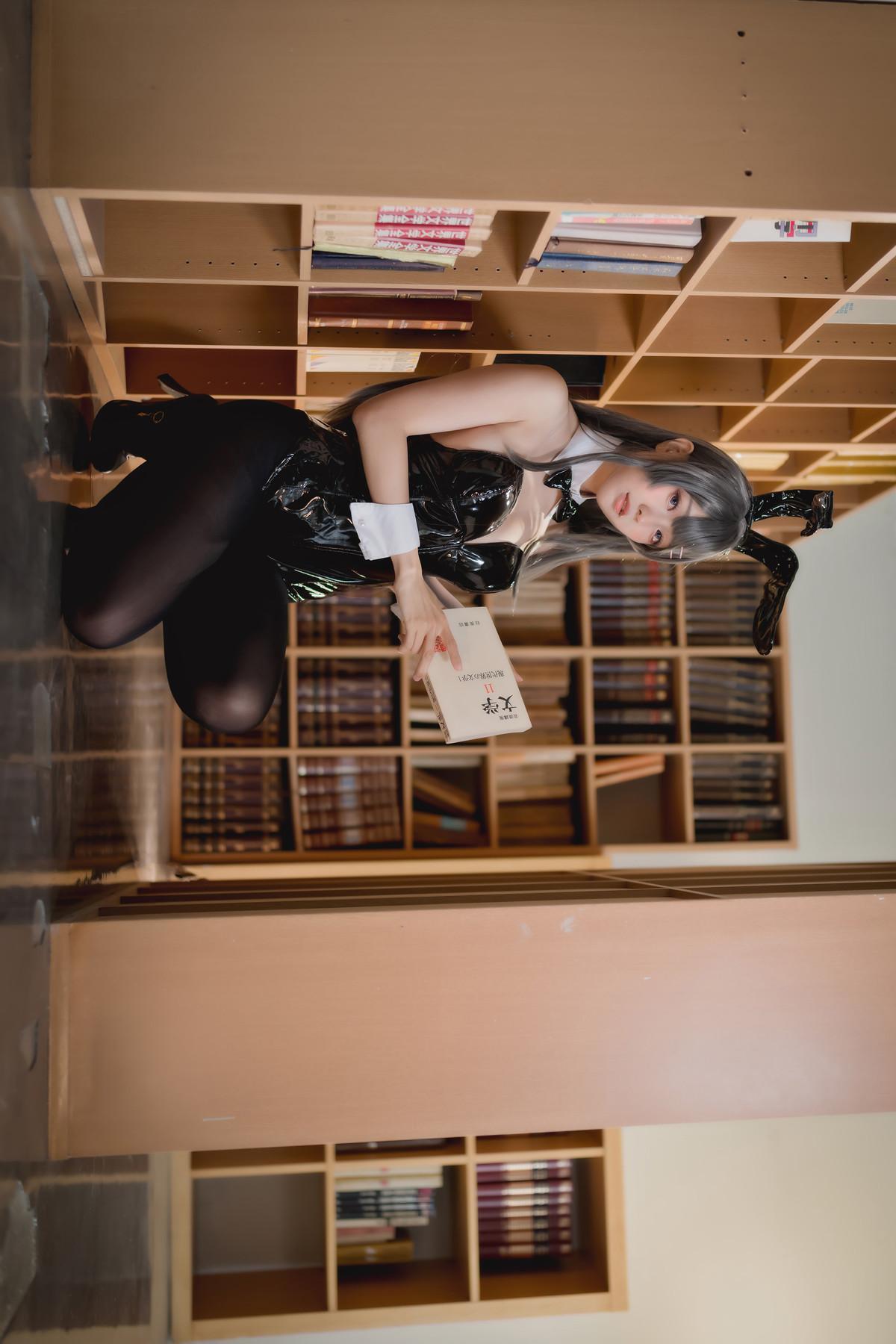 Cosplay ElyEE子 麻衣学姊(45)