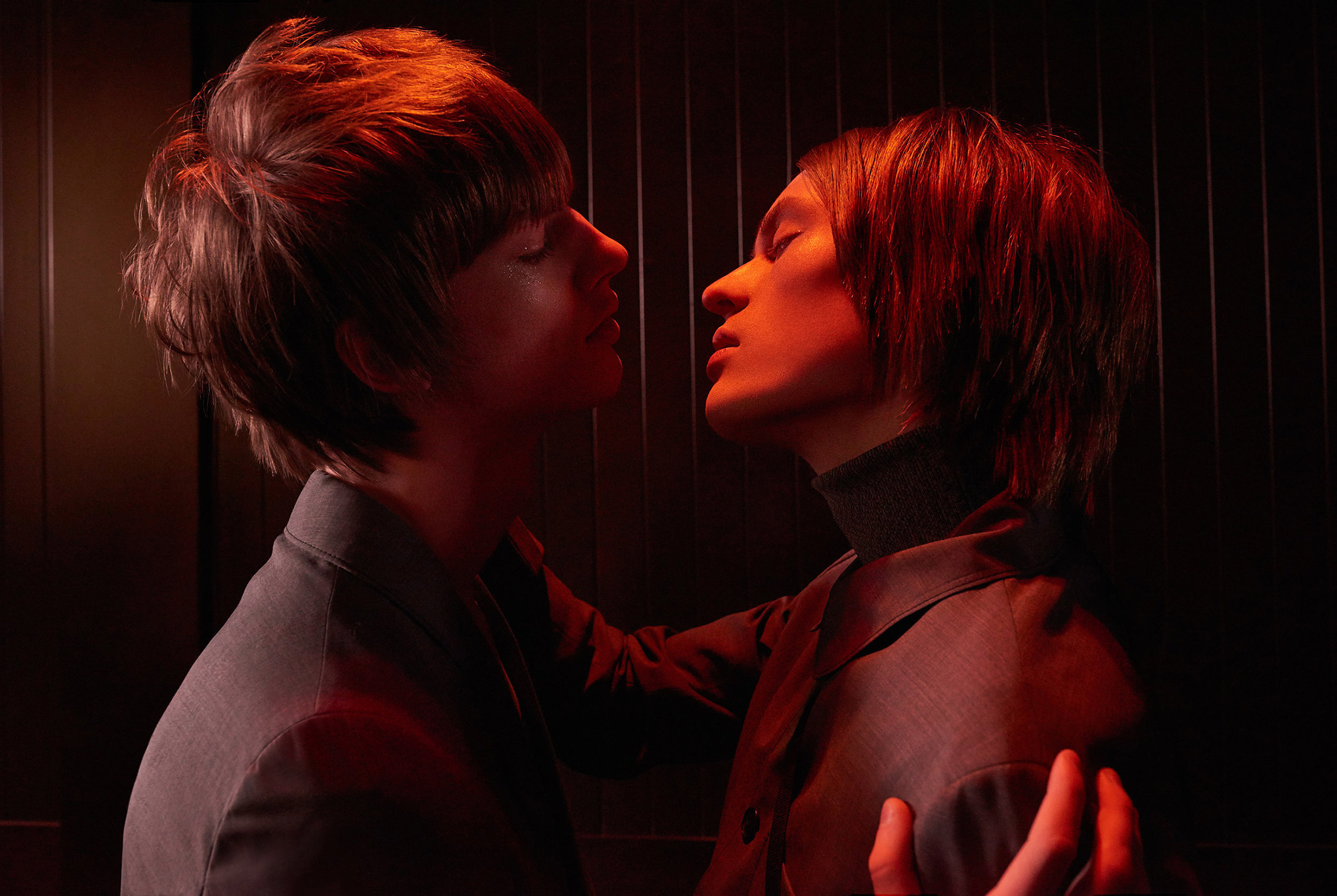 Prada by Andreas Ortner in Dolce Vita CZ Magazine Prada by Andreas Ortner in Dolce Vita CZ Magazine