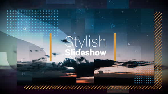 Stylish Slideshow | Premiere Pro - VideoHive 21535802