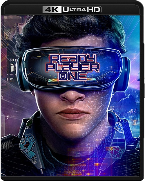 Player One / Ready Player One (2018) MULTi.REMUX.2160p.UHD.Blu-ray.HDR.HEVC.ATMOS7.1-DENDA / LEKTOR, DUBBING i NAPISY PL