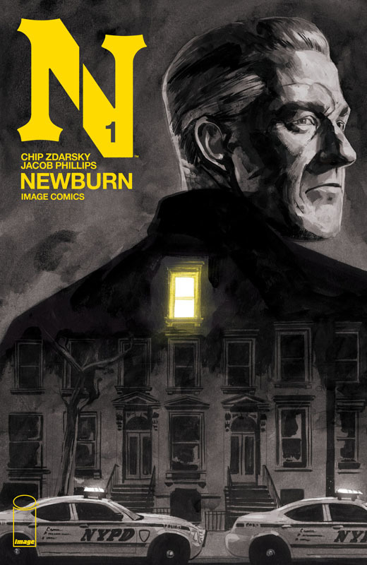 Newburn #1-15 (2021-2024)
