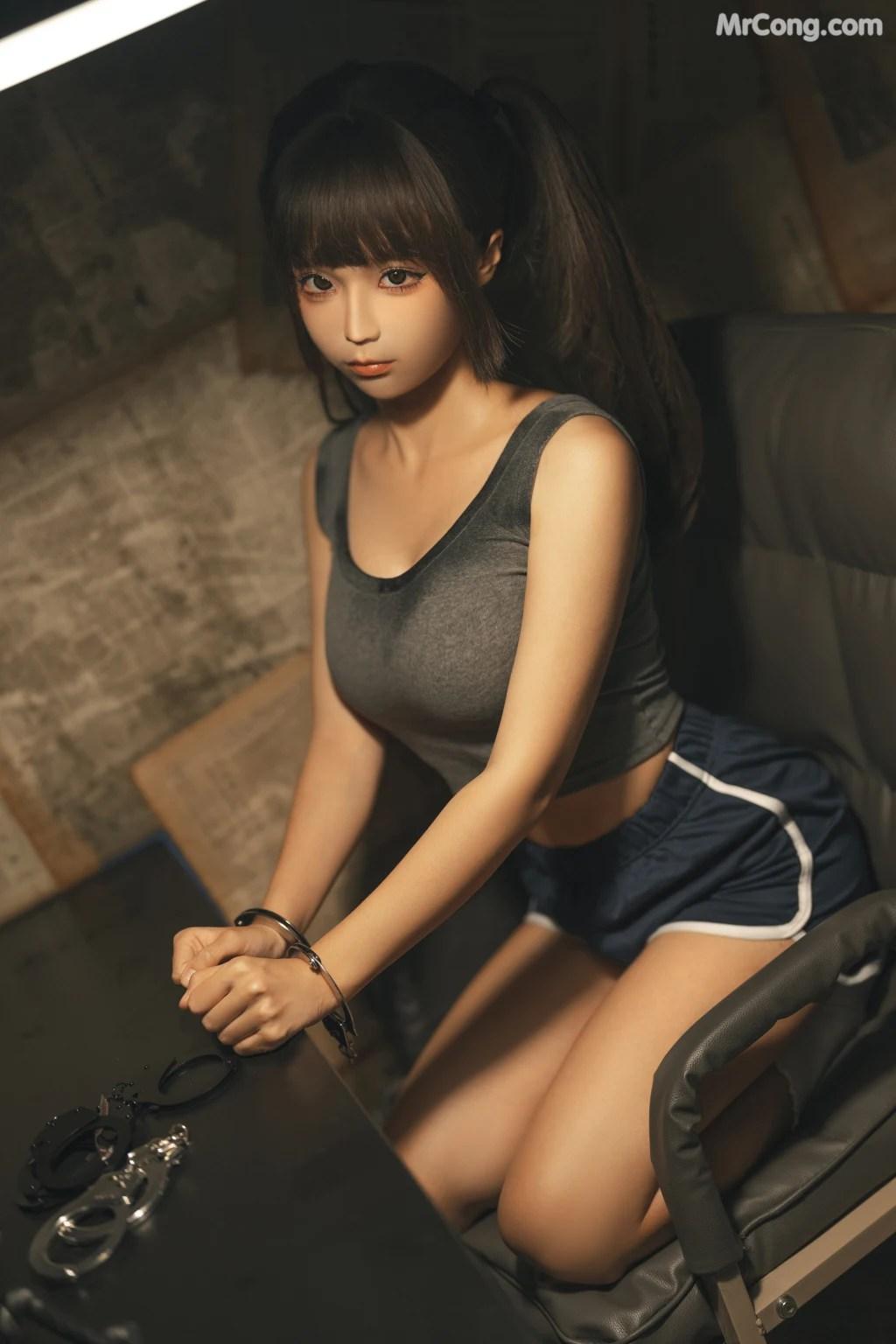 Coser@蠢沫沫 (chunmomo): 审讯 (140 photos)(11)