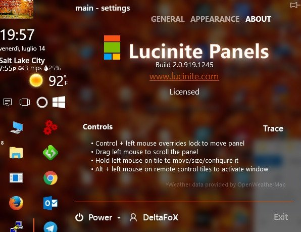 tNM37ldO_o - Lucinite Panels 2.0.1388.252 [Personaliza windows] [UL-NF] - Descargas en general