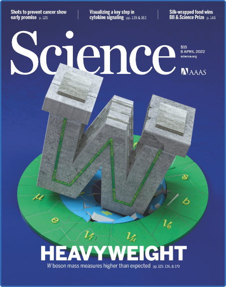 Science - 15 April 2022