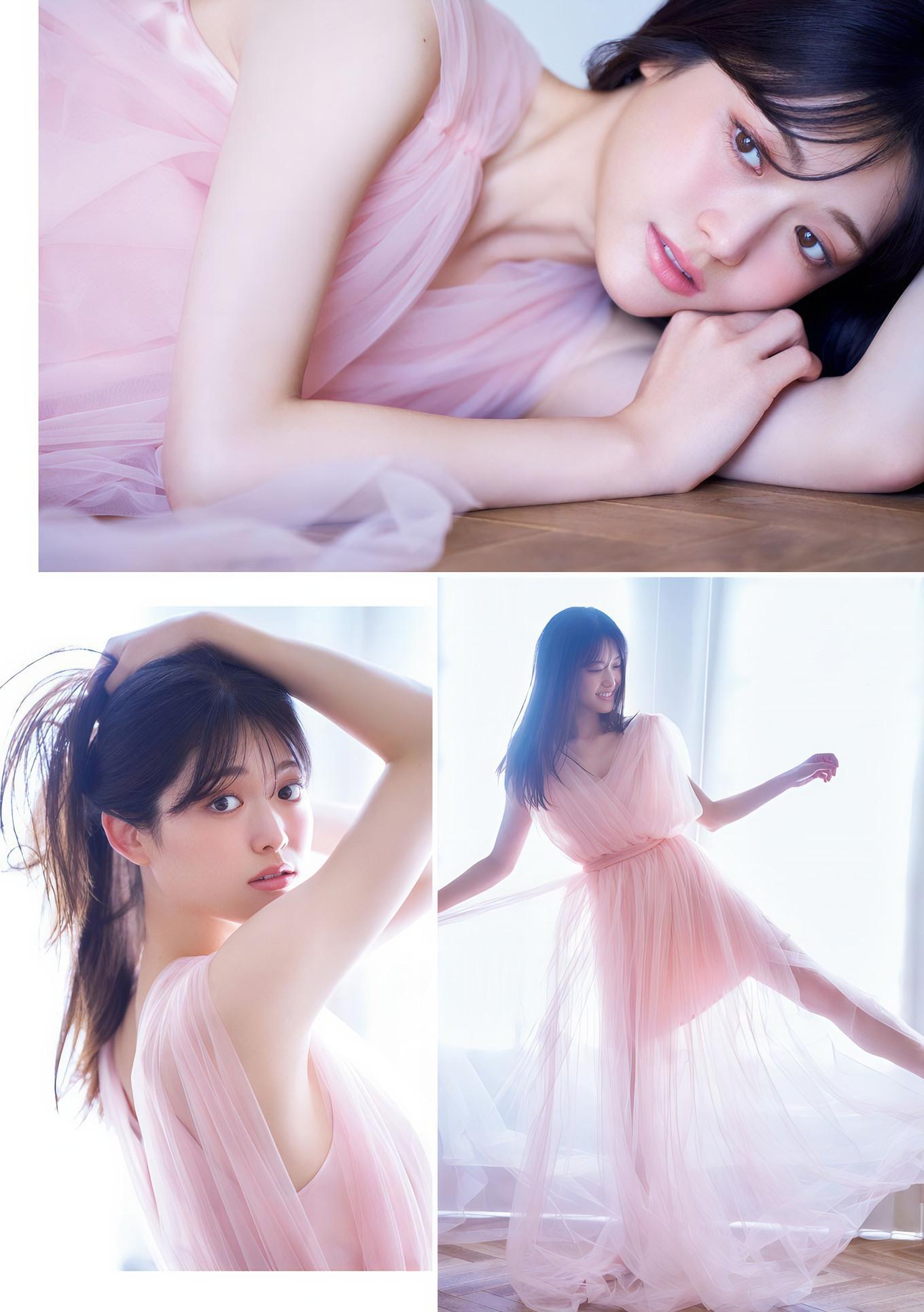 Sayuri Matsumura 松村沙友理, Young Magazine 2024 No.51 (ヤングマガジン 2024年51号)(8)