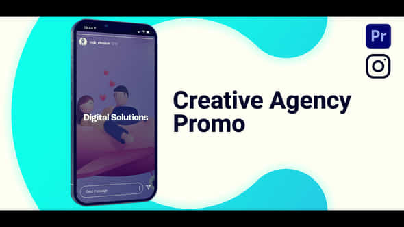 Agency Promo Vertical - VideoHive 47478979