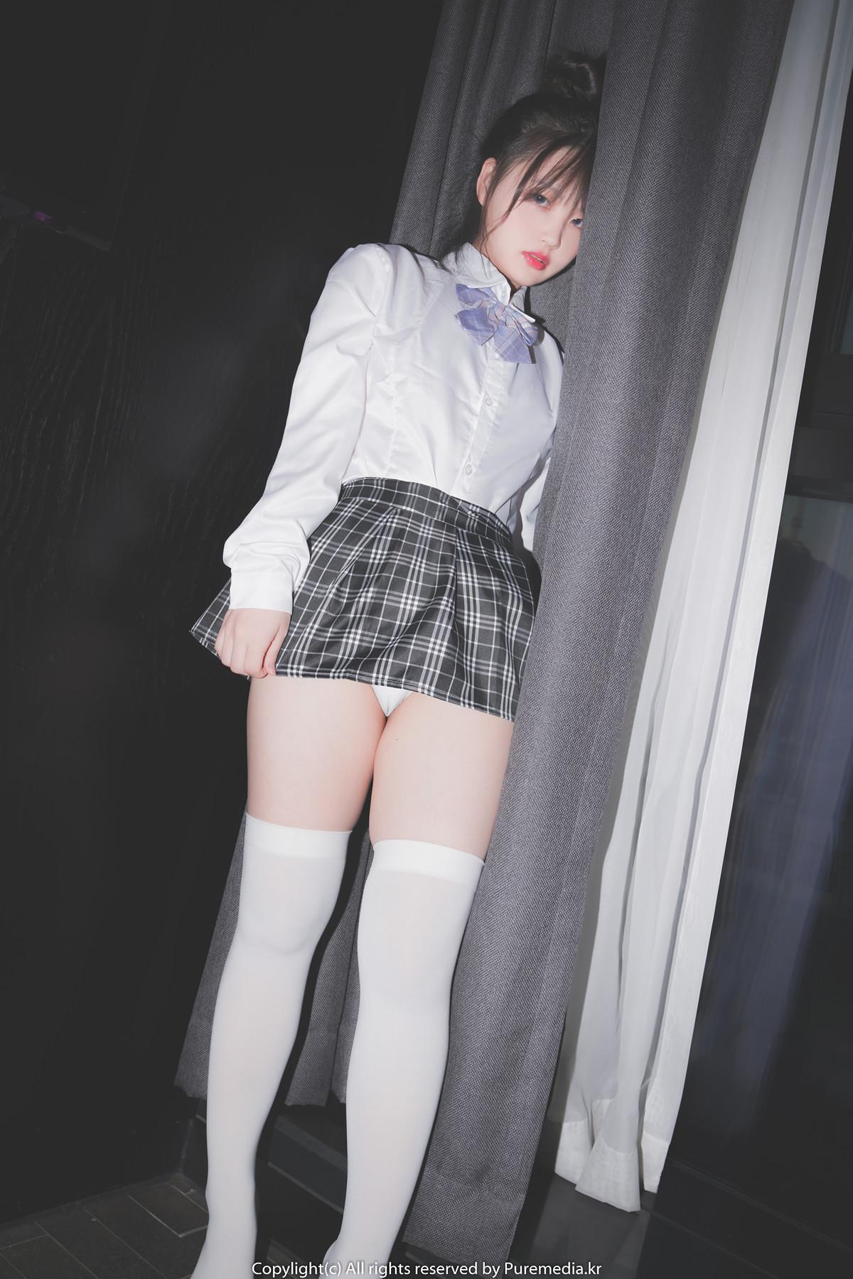 Sia 시아, PURE MEDIA Vol.041 누드 디지털화보 Set.01(6)