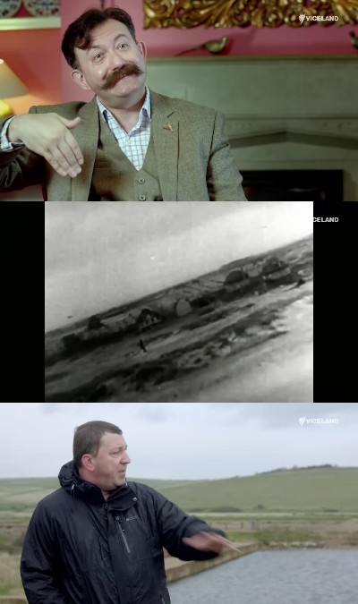 The Buildings That Fought Hitler S01E01 1080p HEVC x265-MeGusta