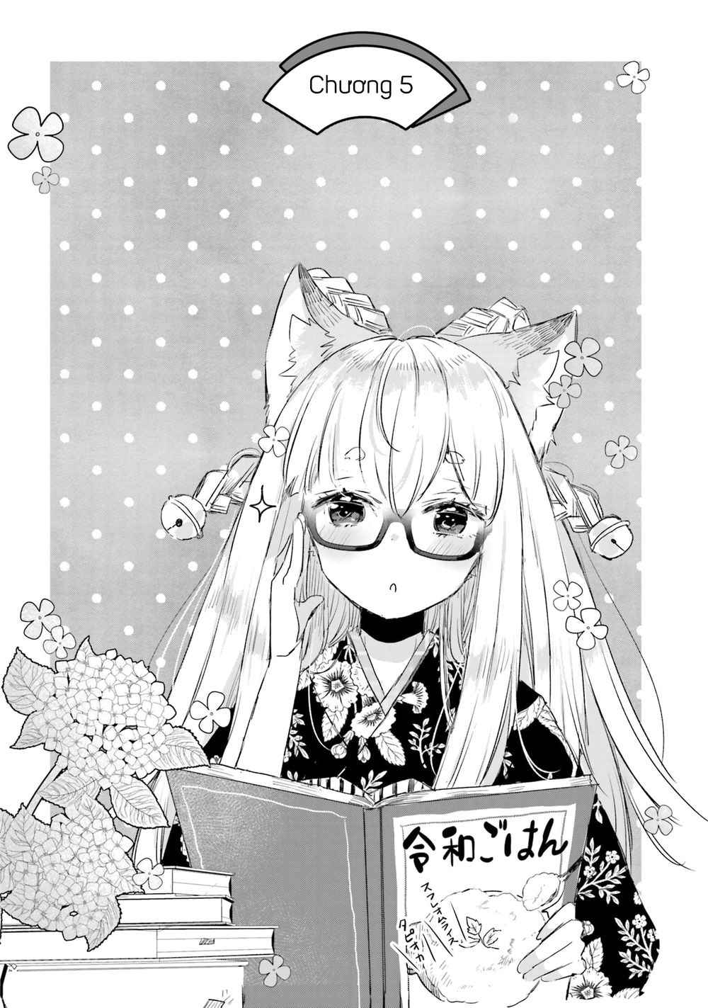 Tamamo no Koi Chap 5 . Next Chap 6
