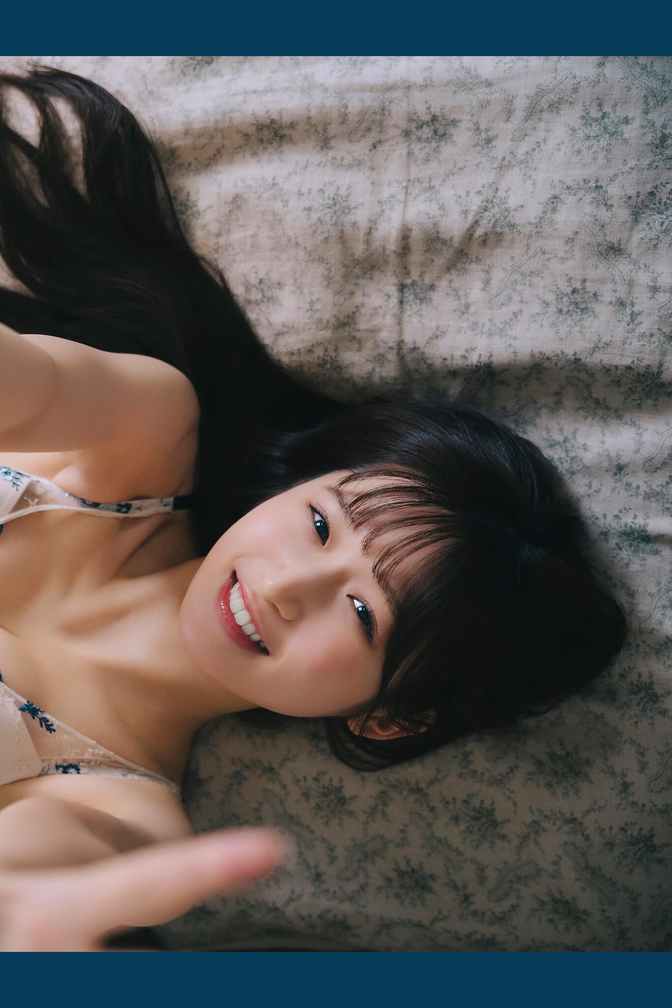 Kotori Kaiga 貝賀琴莉, ヤングチャンピオンデジグラ 「さえずり」 Set.02(26)