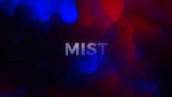 MIST | Logo Opener - VideoHive 21094513