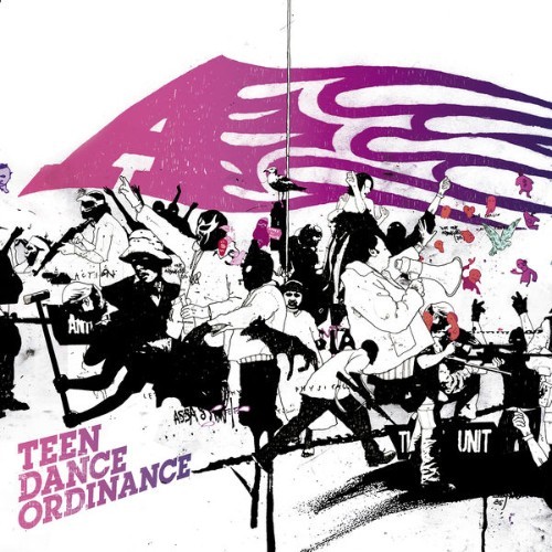 A - Teen Dance Ordinance - 2005