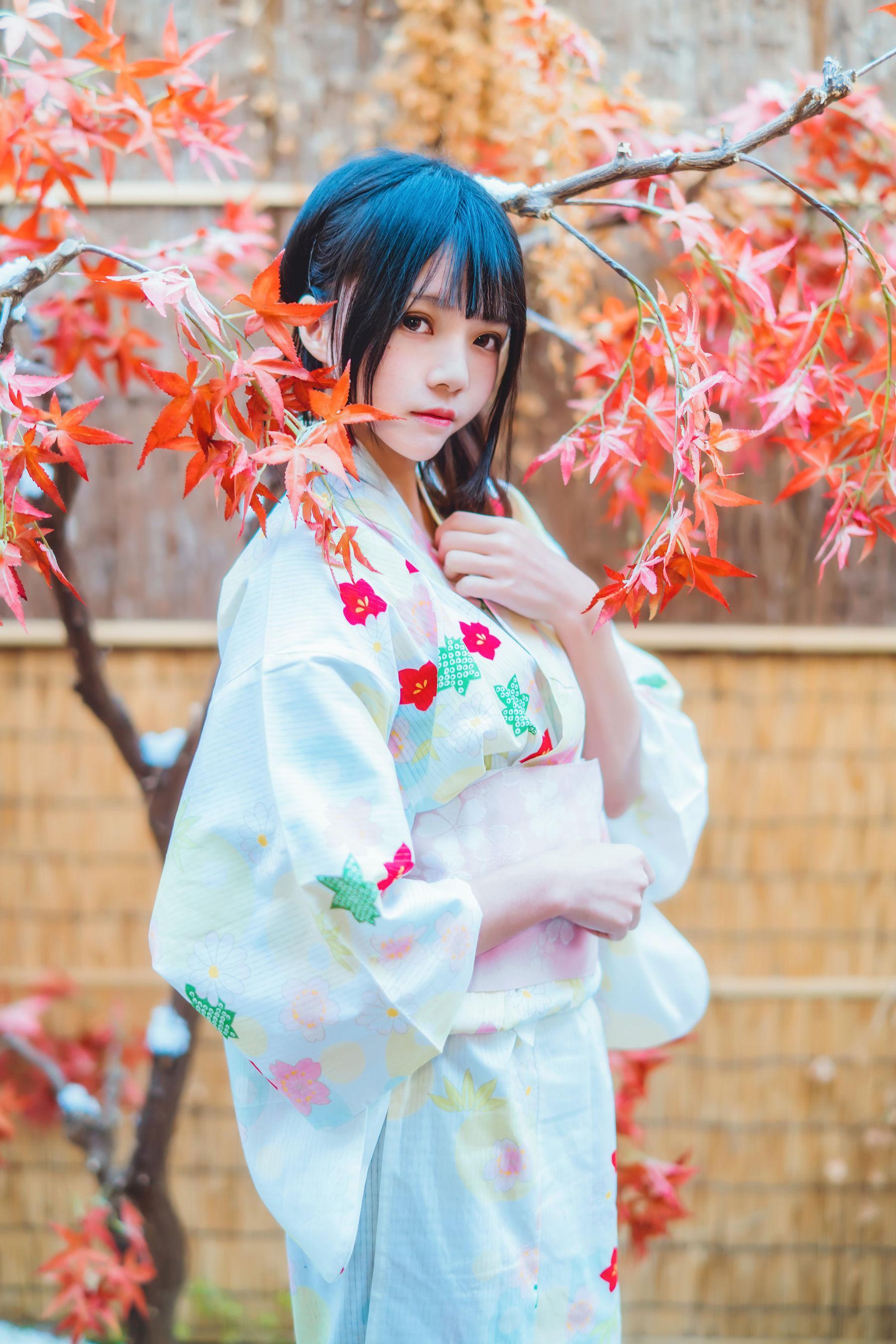 桜桃喵《(小少女)小小少女》 [萝莉COS] 写真集(49)