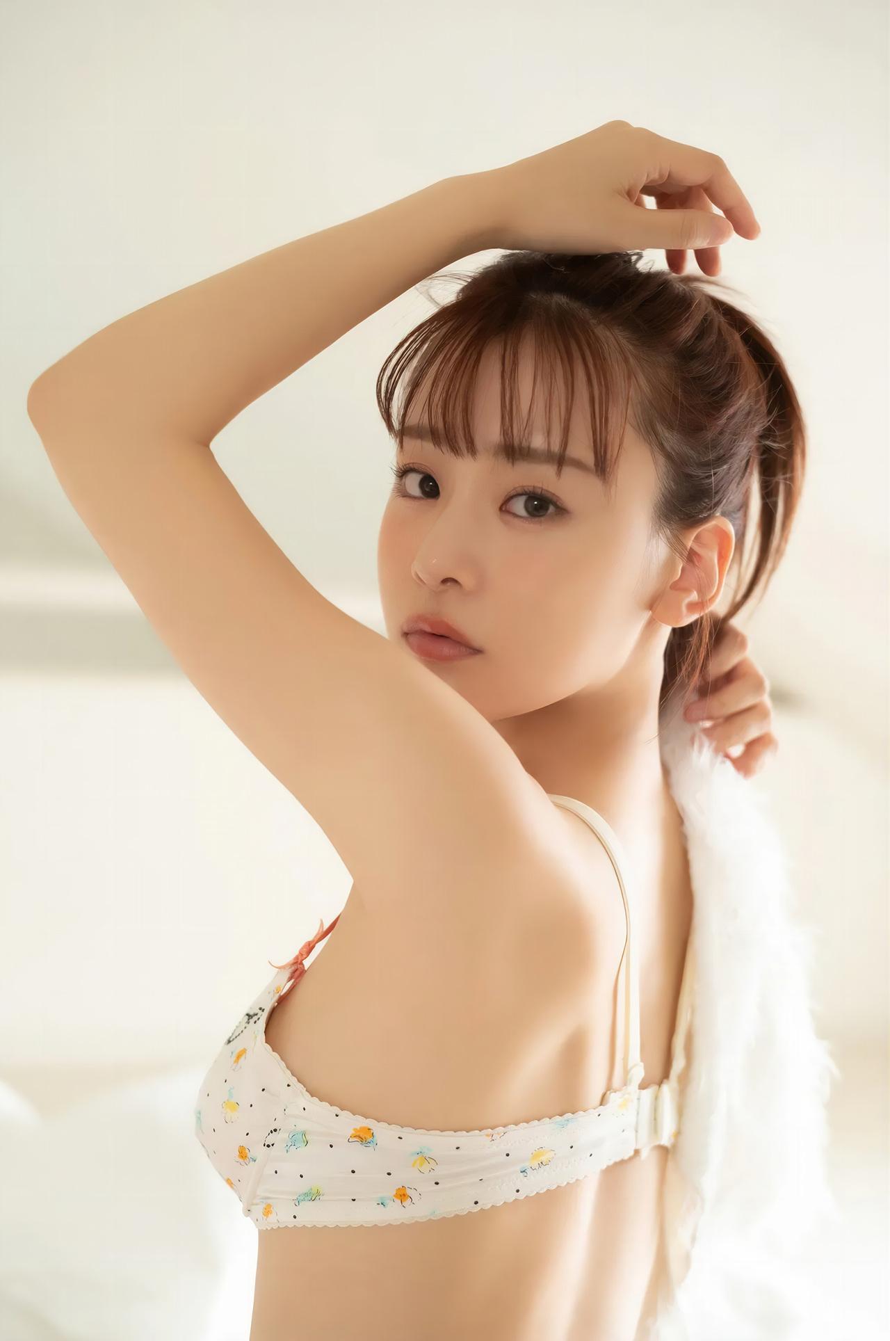Minami Fukuoka 福岡みなみ, FRIDAYデジタル写真集 「NEW LOOK」 Set.01(34)