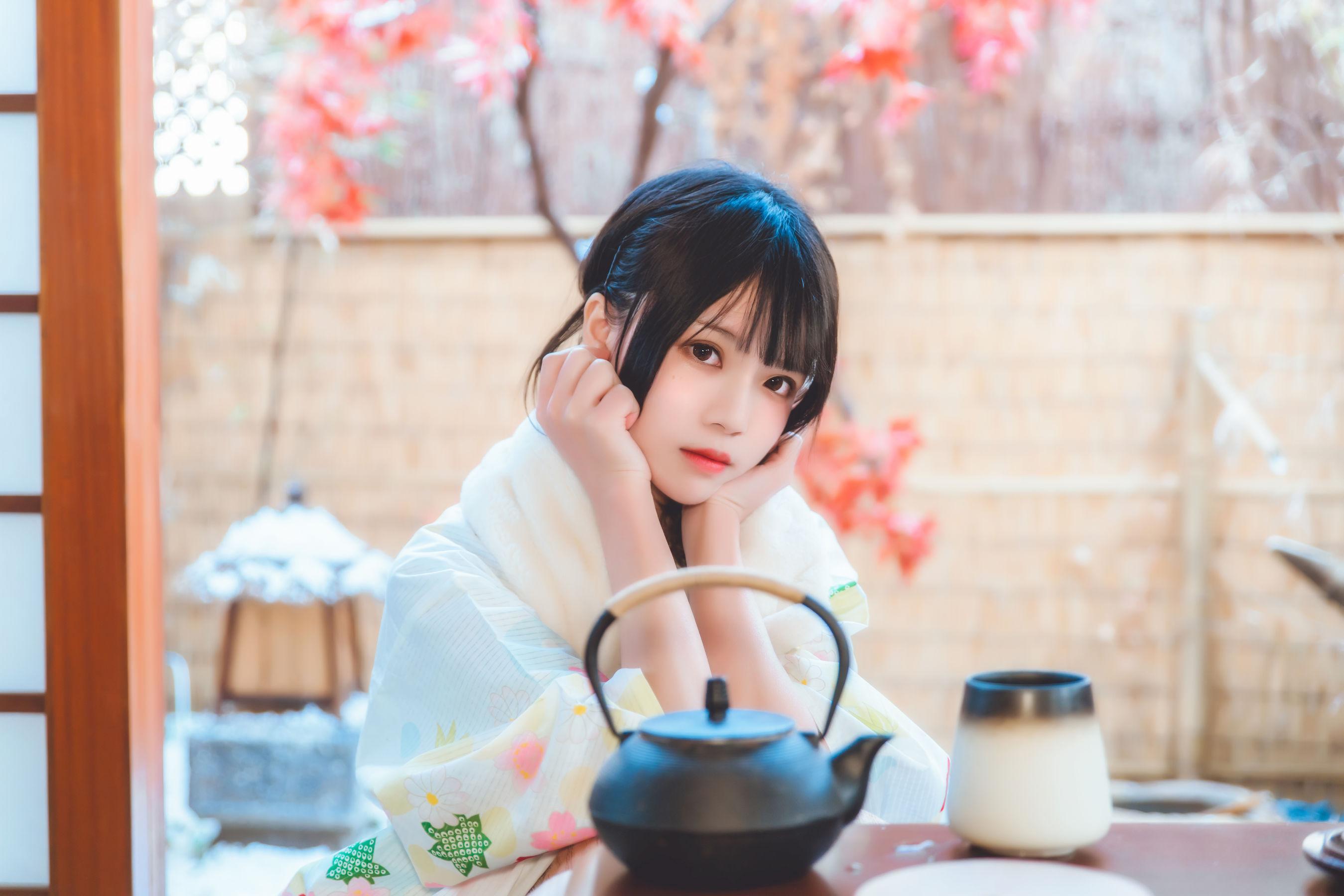 桜桃喵《(小少女)小小少女》 [萝莉COS] 写真集(39)