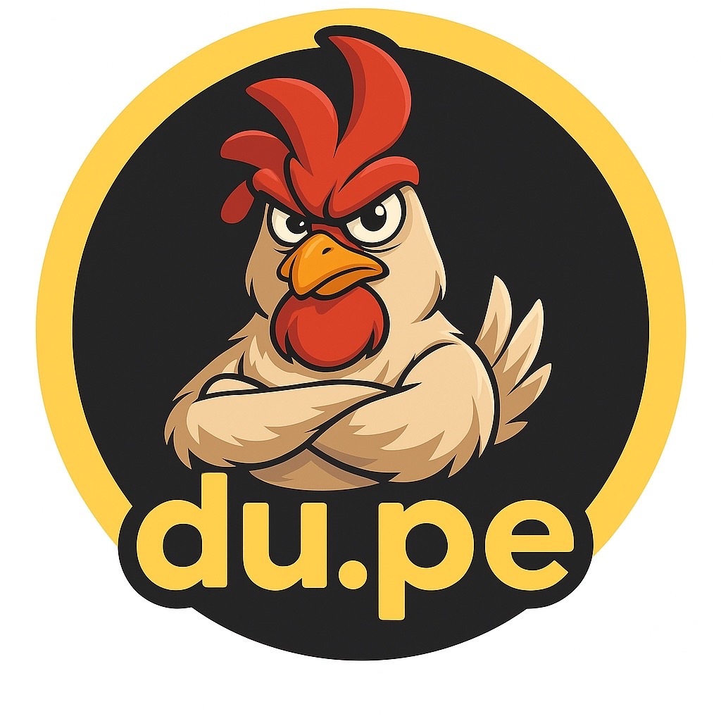 du.pe logo