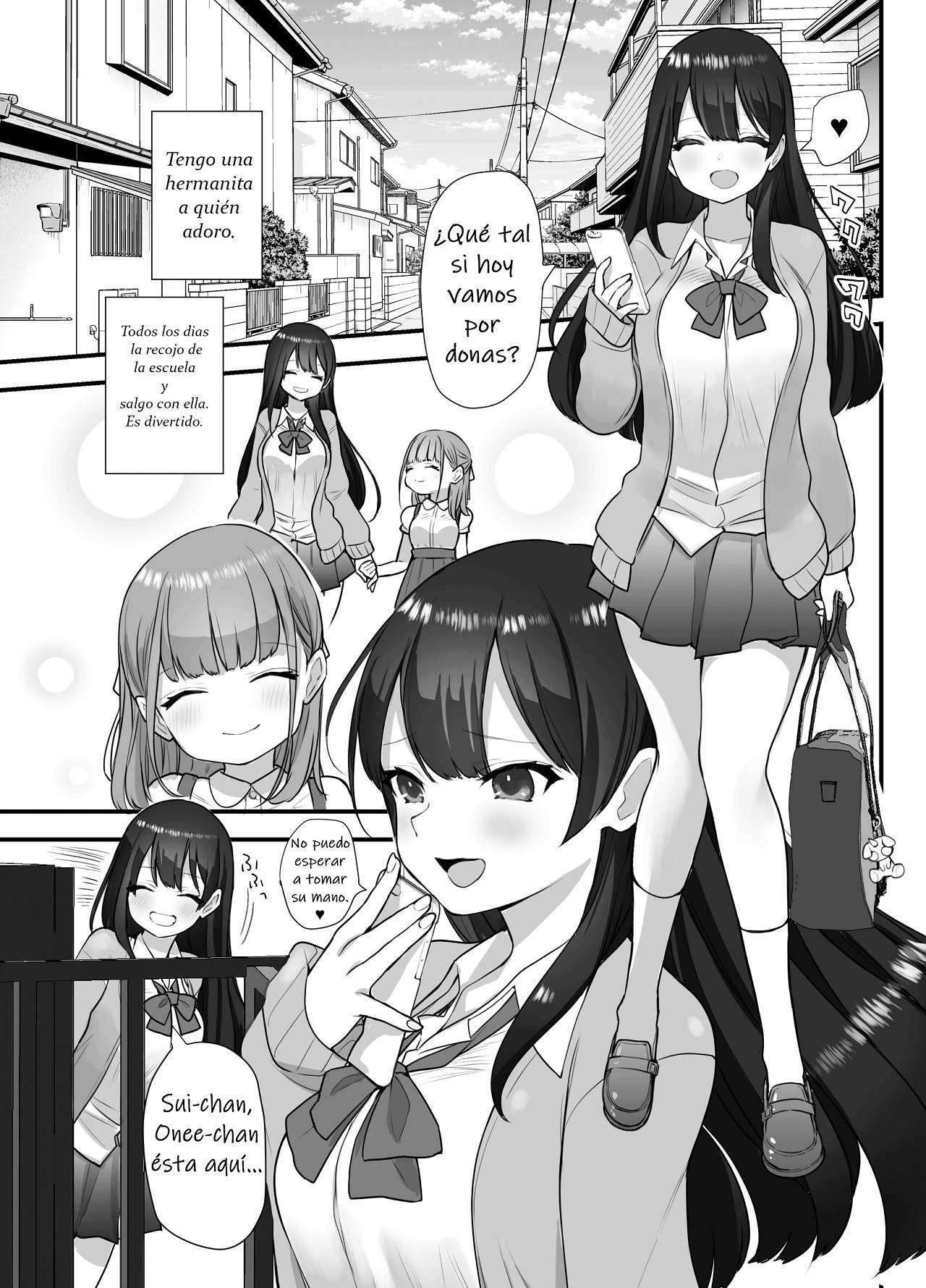 Nukarumi Ijimetagari JK To Seishounen - 1