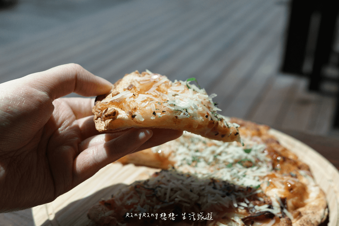 海邊灶咖比薩