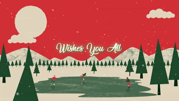 Christmas Greetings - VideoHive 13721314