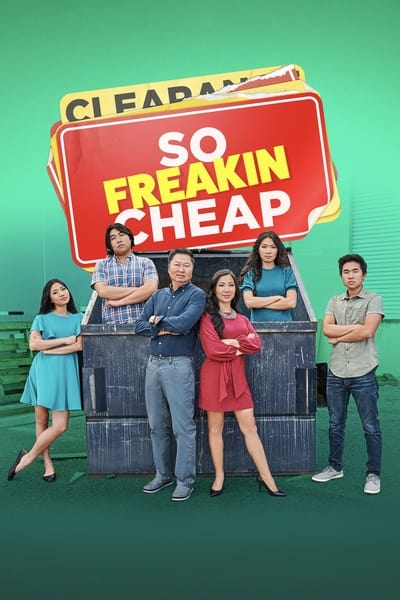 So Freakin Cheap S01E01 Rather Die Than Pay Retail 1080p HEVC x265-MeGusta