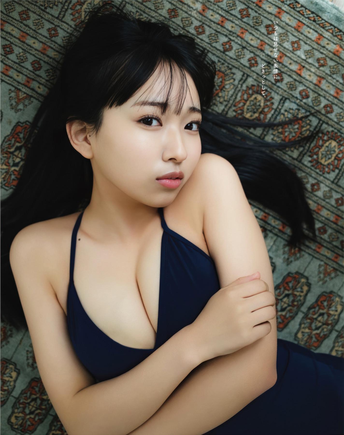 Yui Iruma 入間ゆい, BOMB! 2025.06 (ボム 2025年6月号)(5)