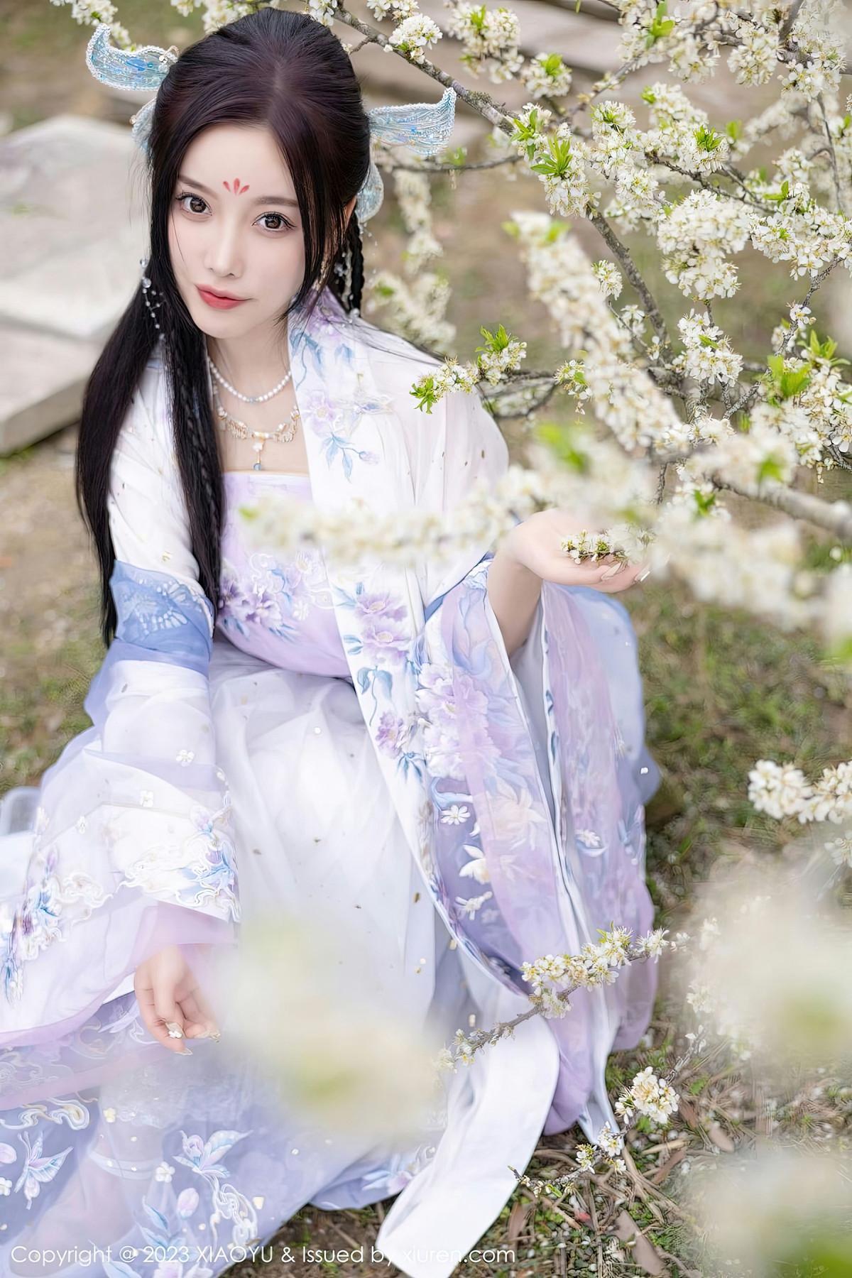 XiaoYu语画界 Vol.970 杨晨晨Yome(38)
