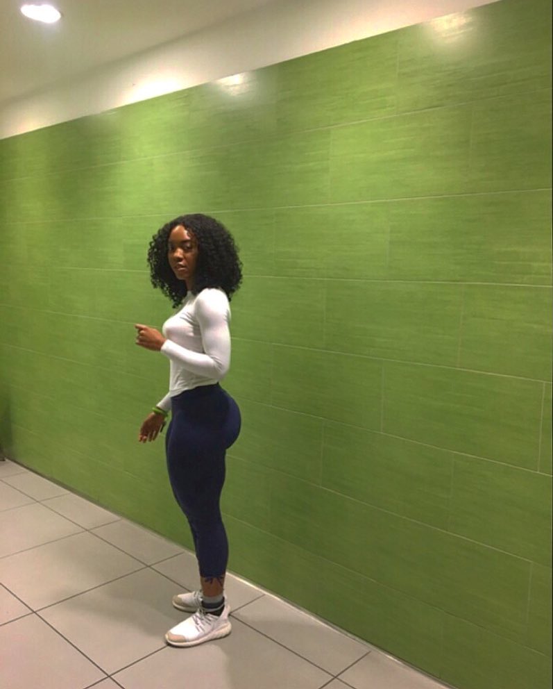 Edwina Wehjla Iam Edwina Wehjla Sexy Fit Woman From Africa Page