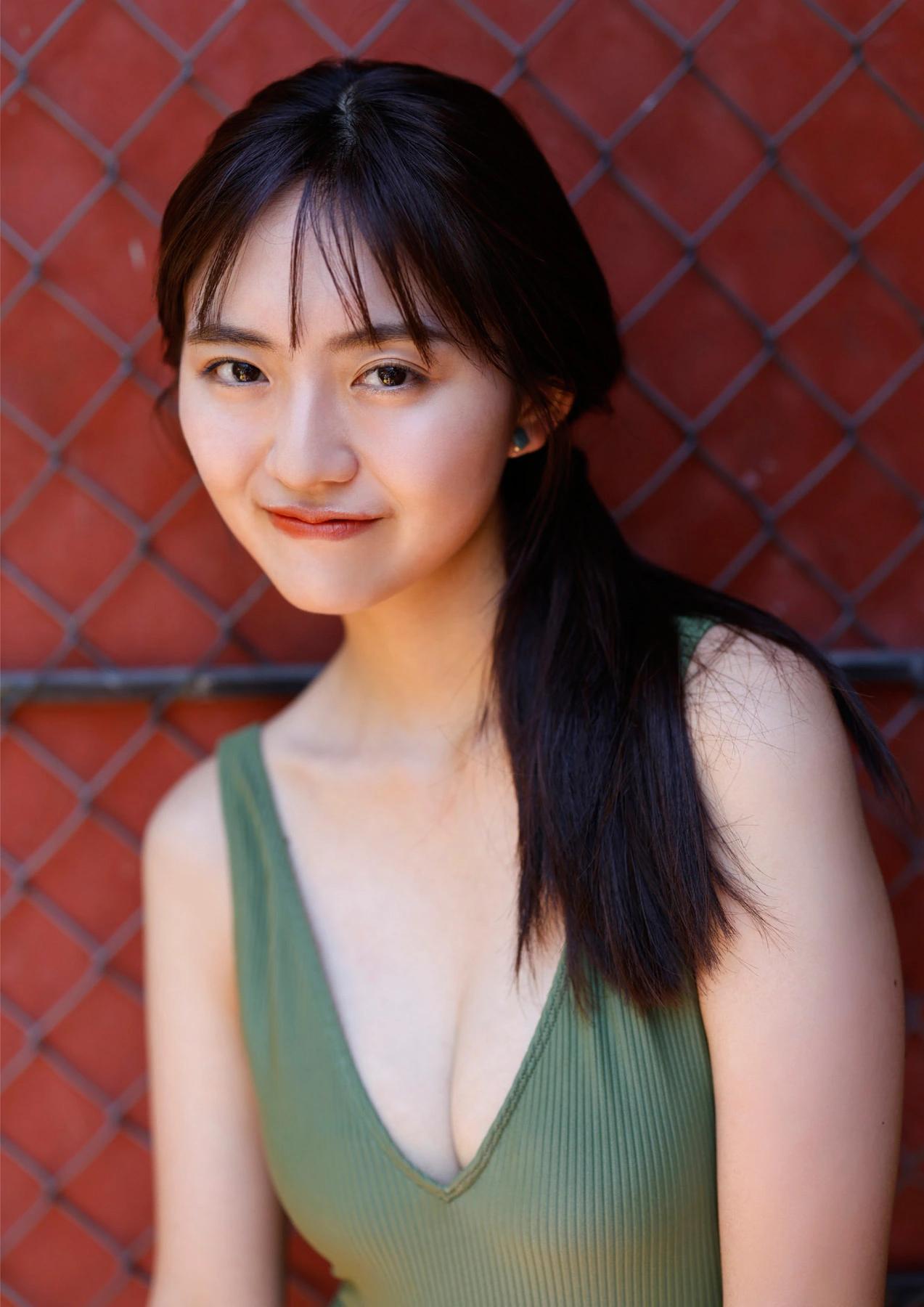 Runa Toyoda 豊田ルナ, 写真集 『side-B：Good to see Moon』 Set.02(16)