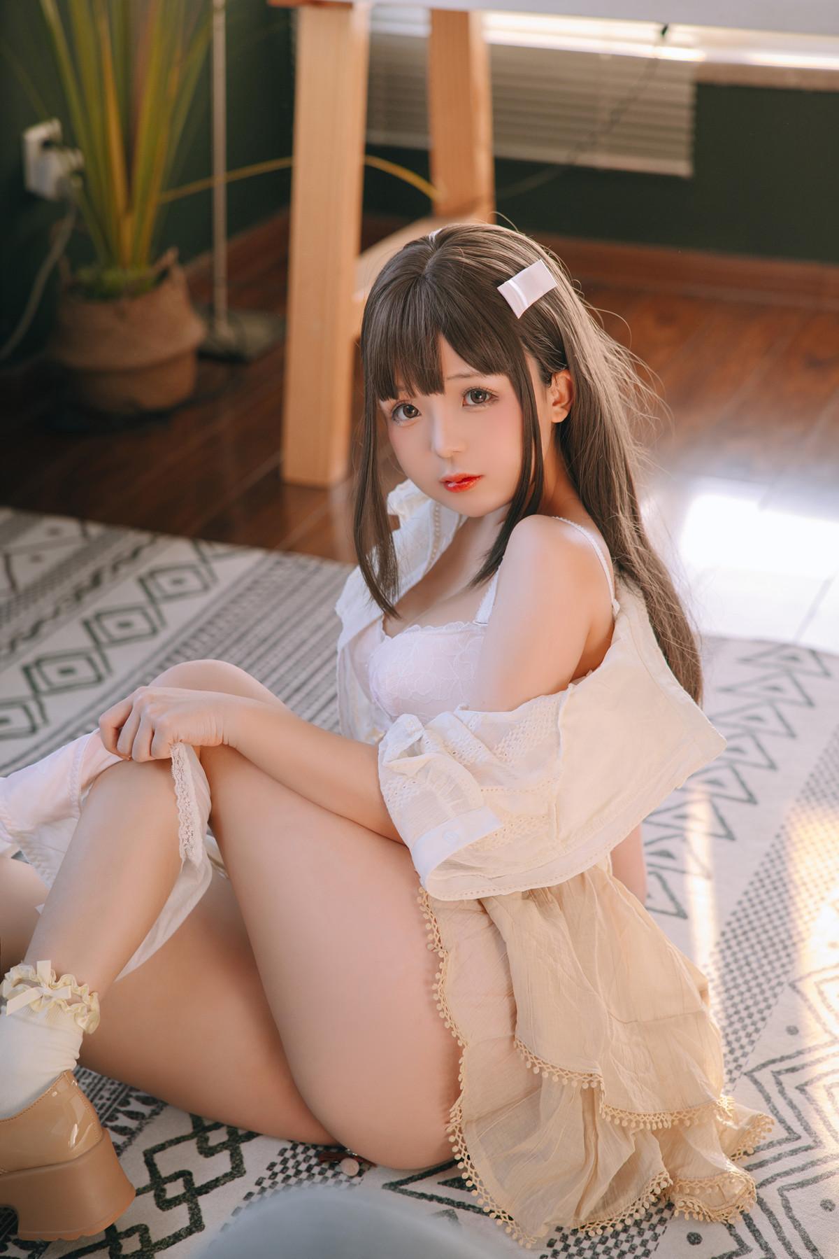 Cosplay Rinaijiao日奈娇 人妻 Set.01(51)