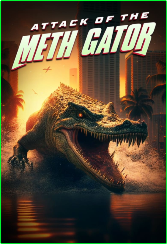 Attack Of The Meth Gator (2023) [1080p/720p] (x264/x265) [6 CH] DrdkgGtP_o