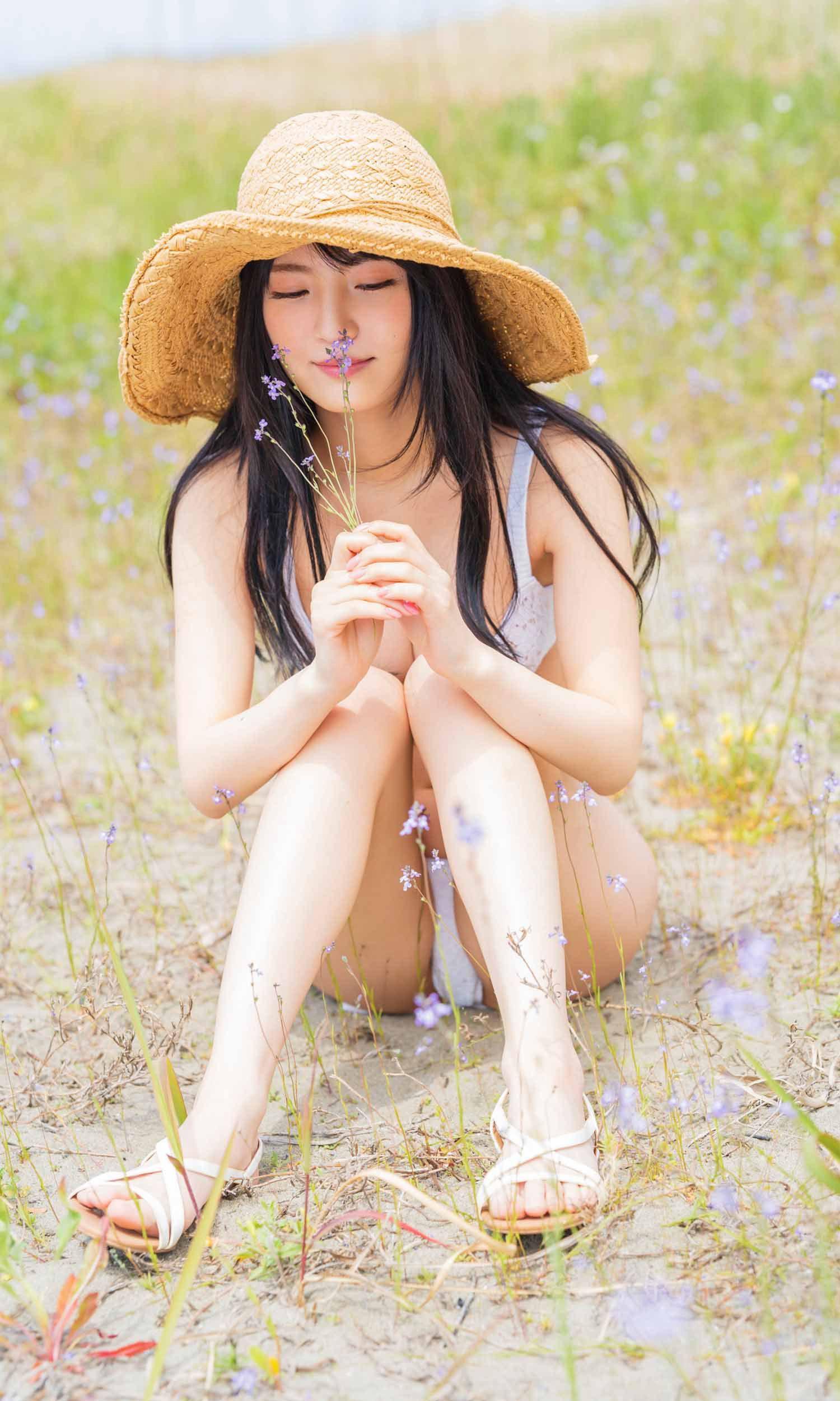 Yura Yura 由良ゆら, 週プレ Photo Book 「＃これがこう」 Set.01(5)