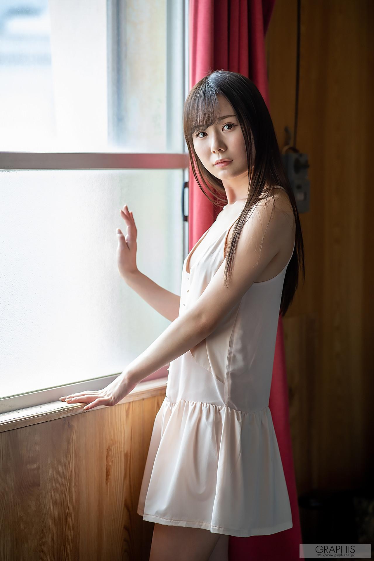 Miru Sakamichi 坂道みる, [Graphis] Gals 「MIRU」 Vol.01(8)