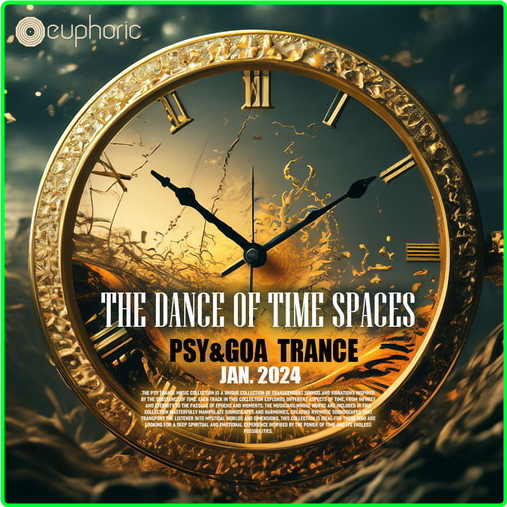 Various Artists - Psy Trance Dance Time Spaces (2024) [320 Kbps] [PMEDIA] ⭐️ J04iJsgA_o